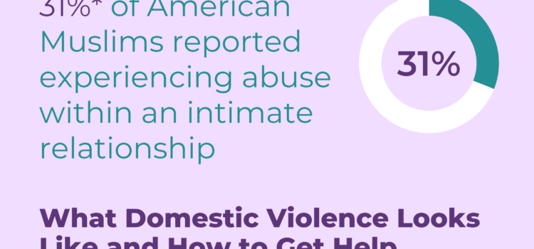 “Not in our community”: What Domestic Violence Looks Like and How to Get Help